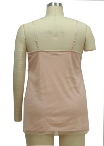 New Designs Wholesales Price Stylish Top, Colors Available Ladies Fitness Wear