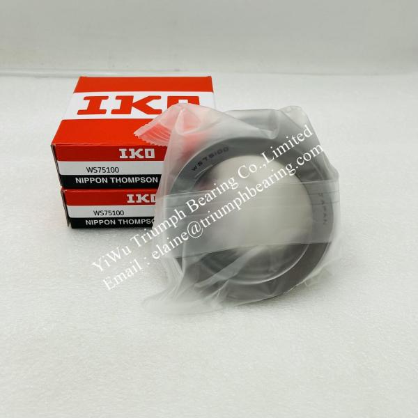 IKO   Thrust Roller Bearings  WS75100  ,Inner Ring