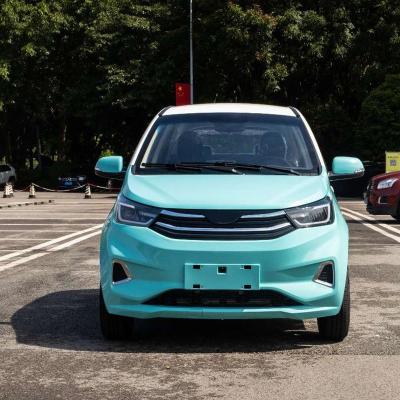 4 Wheel Electric Car 3.42m With 10.8KWh Lithium Battery Can Run 120km