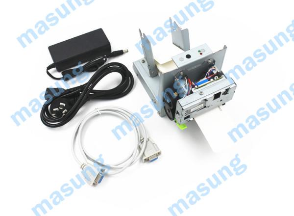 58mm USB / Parallel Windows Thermal Printer For Self-service Terminal