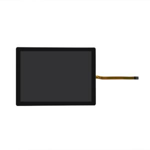 1024 X 768 TFT LCD パネル 15 インチ 5 ワイヤレジシブタッチパネル