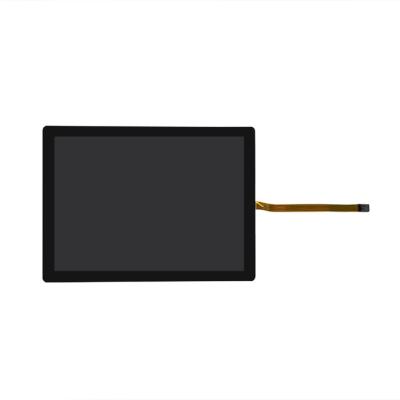 Panneau LCD TFT 1024 x 768 15 pouces avec 5 fils Panneau tactile résistif pour le montage à vide