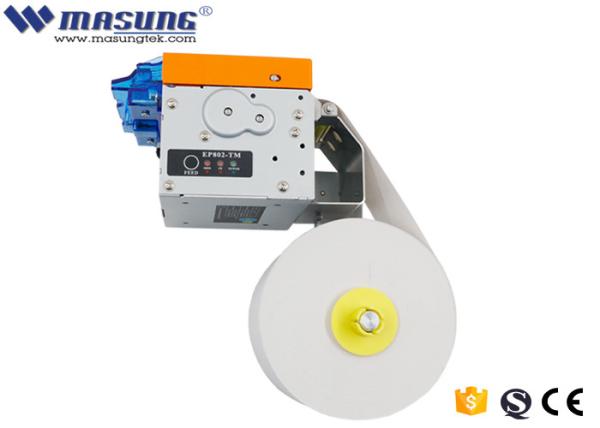 Multiple Sensors USB Kiosk Thermal Printer Inverse For Sports Betting Terminal