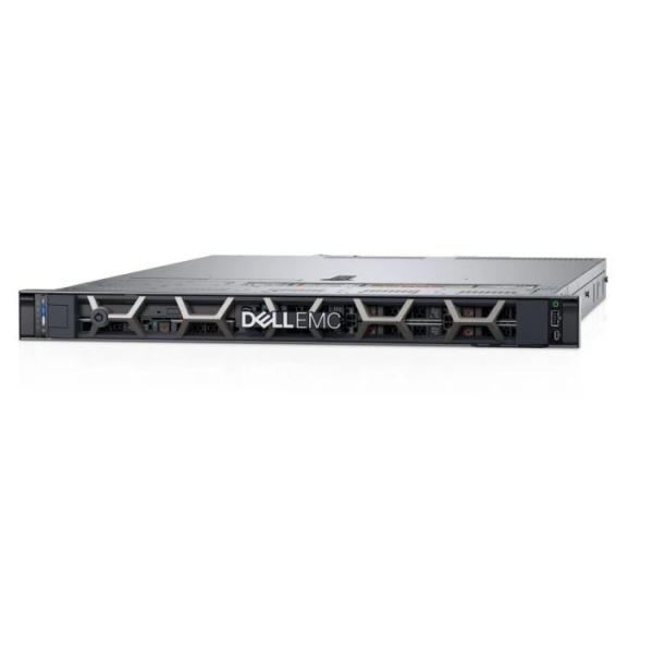 Processeur de l'argent 4208 de 64GB RAM Dell Poweredge Server Dell EMC R440 Xeon
