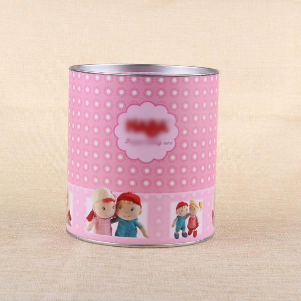 Трубка цилиндра картона трубки картона ОЭМ упаковывая для выдвиженческих продуктов