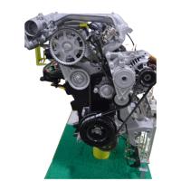 Plataforma de formación en programación de sistemas de ECU de Volkswagen Jetta