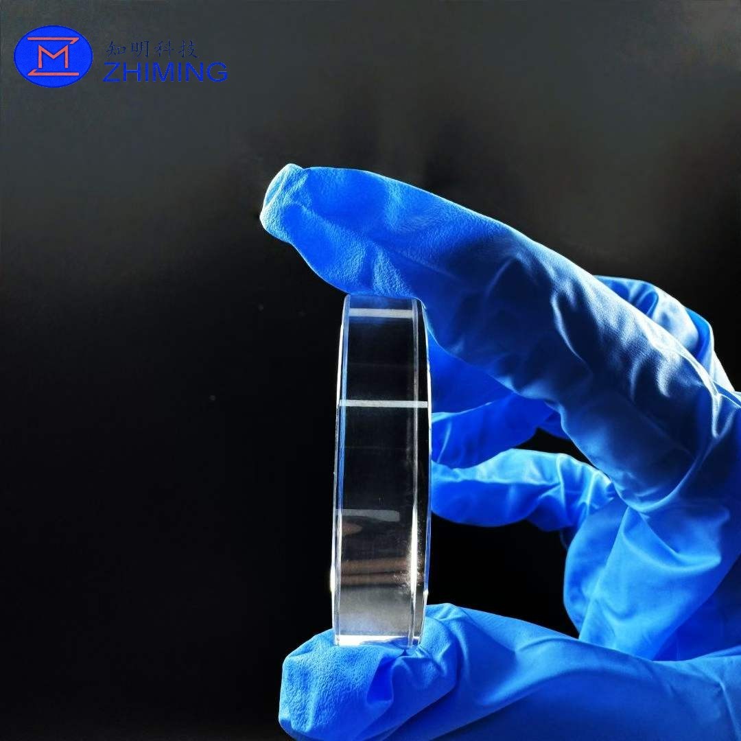 Sapphire Windows:High-purity single-crystal alumina α-Al₂O₃ Fully customizable highly transparent
