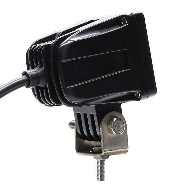 10W LED lumière de travail OEM hors route feux de circulation faisceau blanc