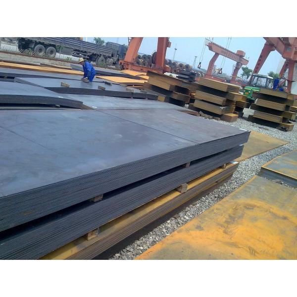 Hot Rolled Carbon Steel Plates With 48 Inches Width Standard UNS