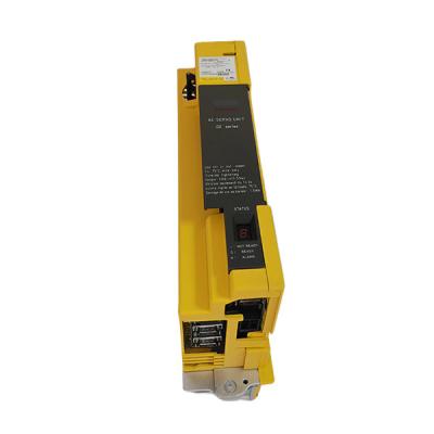 FANUC CNC Dual-Axis Servo Amplifier A06B-6117-H201 αi SV 4/4 Advanced Control Technology for Multi-Axis Applications