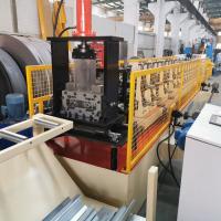 Rolo ajustável do Drywall da trilha do parafuso prisioneiro da altura 200mm que forma a máquina 10m/Min