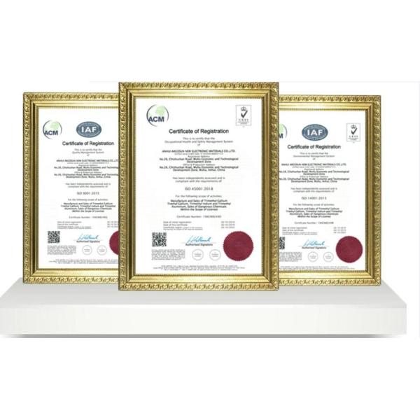 High Purity Cylinder  Gas  China Factory Price  Wholesale  Gas Propane