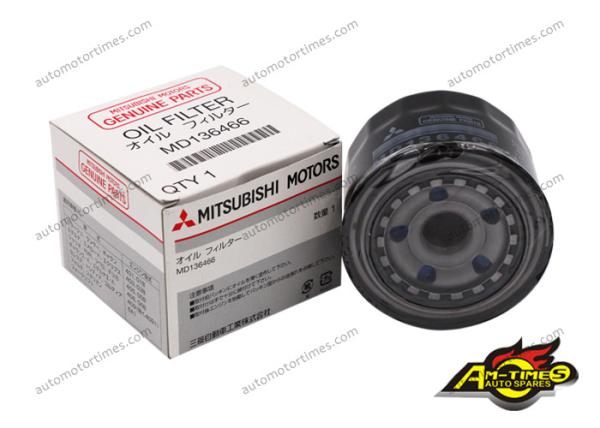MD356000 / MD136466 Car Engine Filter , Engine Oil Filter For MITSUBISHI LANCER