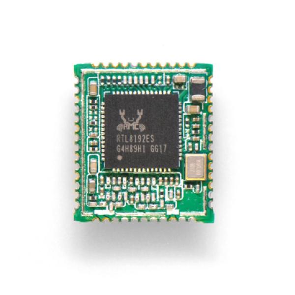Módulo sem fio de RTL8192ES Wifi com o módulo de controle da antena/2.4G Wifi