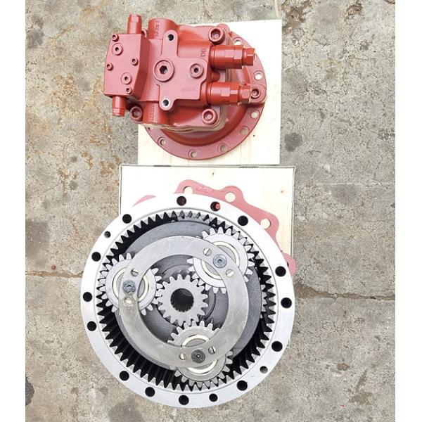 LG225 Кавасаки экскаватор Swing Motor M2X146B M2X170 M2X210 M5X130 M5X160 M5X180