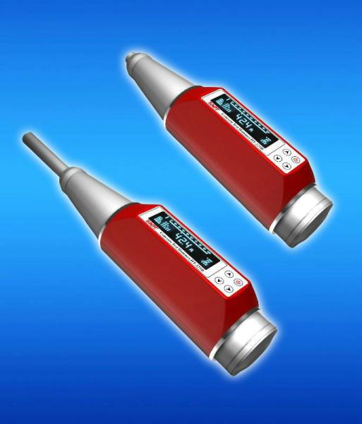 Martelo concreto integrado HT-225D do teste com exposição alta dos Contras OLED