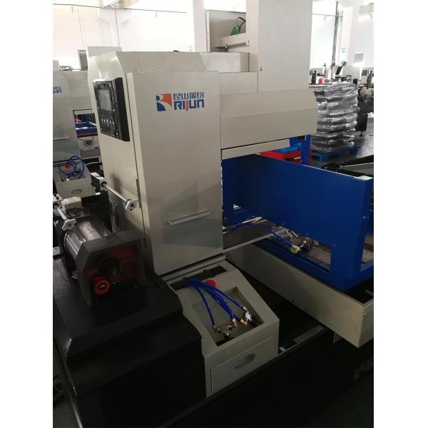 High Performance Wire Erosion Machine , Corrosion Resistance Edm Sparking Machine