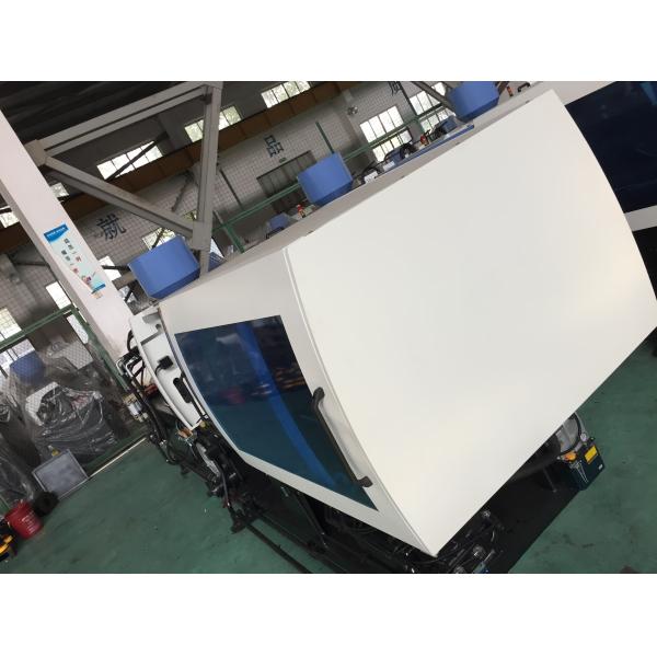 Automatic Shoe Sole Mould Making Machine , 2 Shot Injection Molding Machine