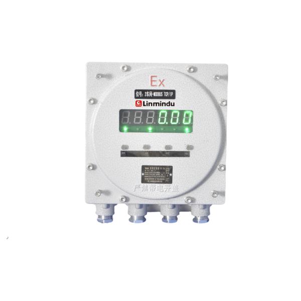 High Precision Explosion Proof Scales Weighing Indicator Boasts For Hazardous