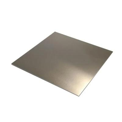 ASTM 304 304L 316 316L 430 0.5mm Cold Rolled Stainless Steel Plate Sheet