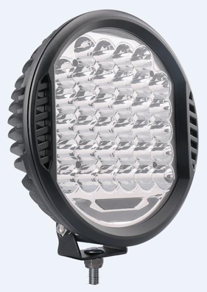 UTV 9 polegadas em volta poder superior Offroad das luzes de condução conduzidas HANMA 51W