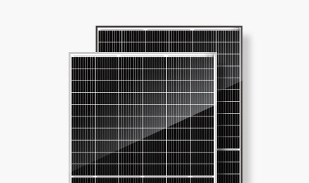 420W 460W 550W 585W 700W China Manufacturer Wholesale Trina PV Module 9BB 10BB Half-cut 144cell Mono Solar Panel