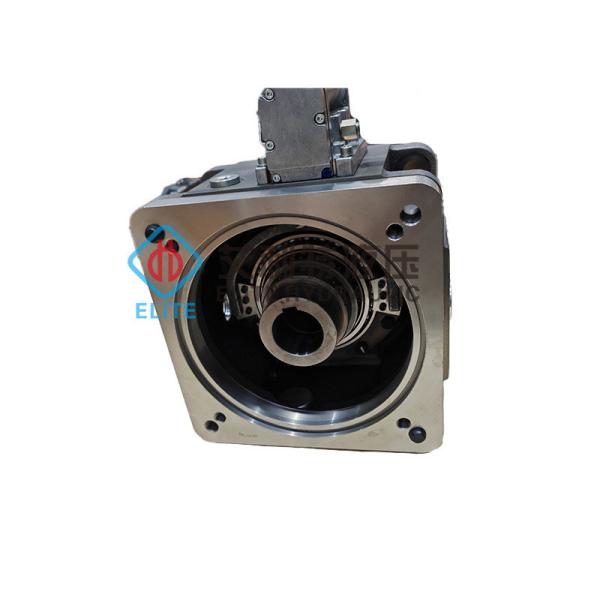 Higher Output Torque Two-Speed Gearboxes for Customized Design Machine Tools Spindle