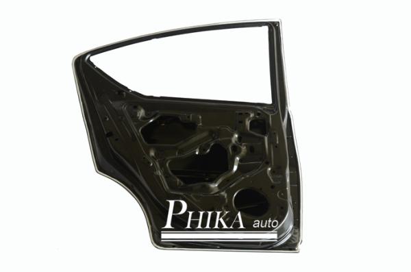 Nissan Sunny 2012 Car Door Replacement , Black Nissan Door Shell