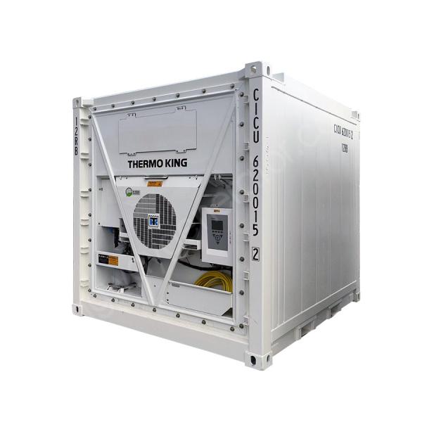 8ft 10ft オフショアリーファー コンテナ 発電機セット コンテナ 顧客の要求 CE/ISO14001 証明書が含まれています