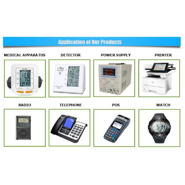 Подгоняйте модуля дисплея Lcd экрана дисплея этапа Lcd 7 модуля TN Lcd панель отражательного положительного стеклянную