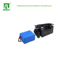 Batterie rechargeable au Li-ion 14,8V 4000mAh 18650 Piles pour éclairage de rue