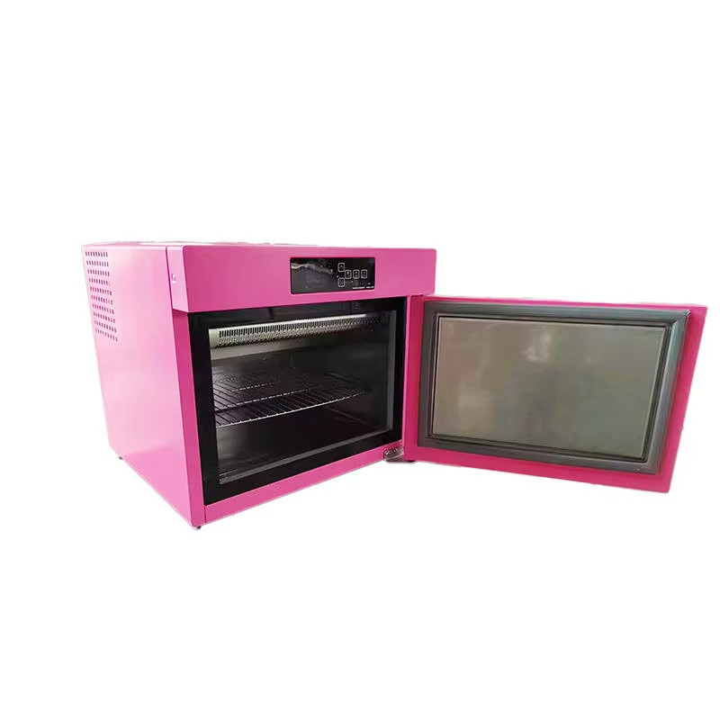 Professional Export Household Use Small and Mini Portable Vertical Quick Freezer Machine