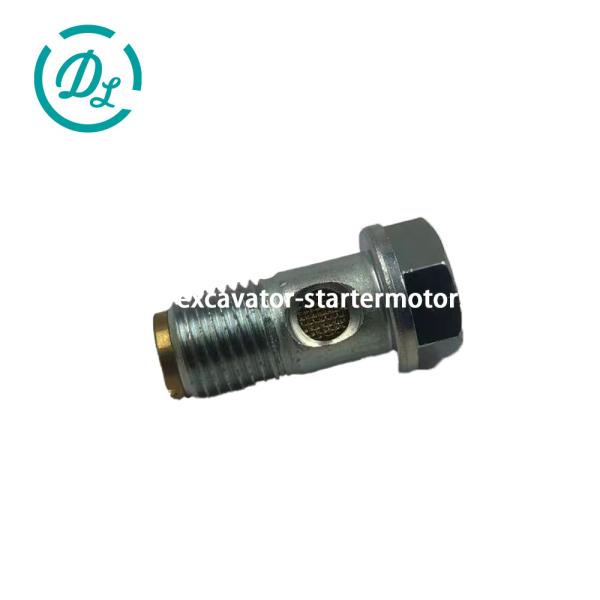 1-09675063-0 Pièces moteur Alimentation oculaire Boulon 1096750630 Moteur 6BG1