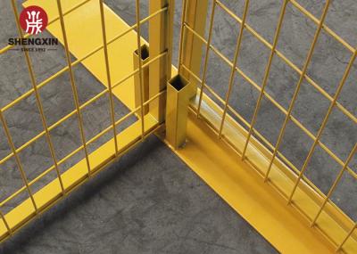 CA Standard 6*10 Ft Welded Portable Temporary Fence Panel