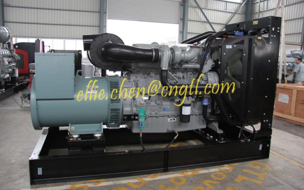 500kva Perkins Generadores de reserva para emergencias, Emergency standby generators