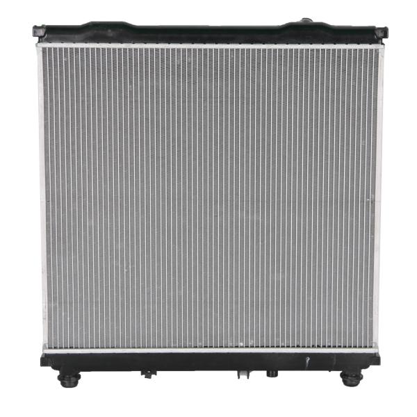 253103E250 Aluminum Radiator Water Tank for KIA SORENTO 3.5 25310-3E250 253113E250