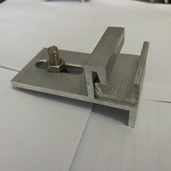 Building Aluminum Embedded Parts Embedded Fixtures with Enhanced Corrosion Resistance