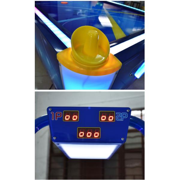 Commercial Sport Arcade Gaming Machines Table Air Hockey