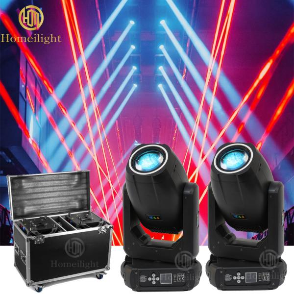 DJ Stage Light 200w LED BSW Moving Head with Ring For Event Party Concert