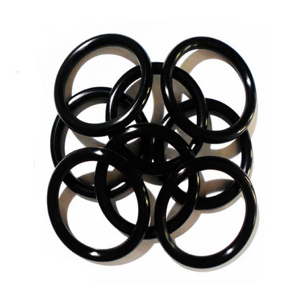 Solar Waterproof Leak Proof Silicone Sealing O Ring Oil Seal High Temperature Resistant