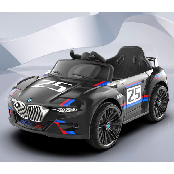 2.4GHz Frequency Z5 Electric Car for Kids Remote Control and Seatable ABS Plastic Type