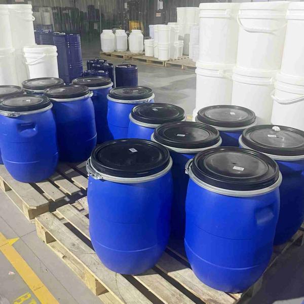 Aceites de silicona estables Emulsión líquida de silicona que mejora el brillo y la suavidad para el cuidado del cabello