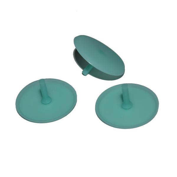 Custom Silicone Umbrella Valve Plug for Pumps
