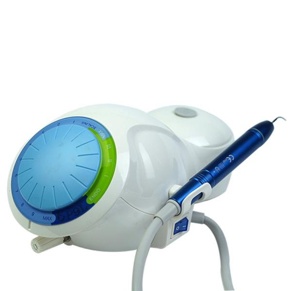 Pontas de lustro destacáveis de Handpiece água ultrassônica dental Piezo do Scaler do diodo emissor de luz da auto