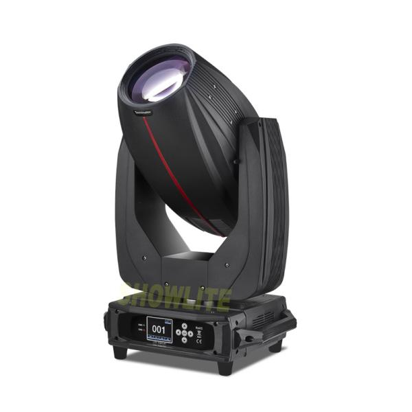 2021 New Latest Sharpy 18R 380w Beam Moving Head Light High Brightness 10800 Lm Luminous Stage Light