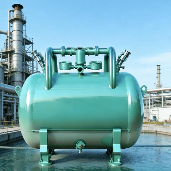 Thermal Vacuum Reactor with Advanced Structural Reliability Precision Temperature Control and High Vacuum Capability for Chemical Processing