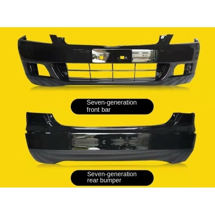 Custom Black Car Shock Absorber Spring Bumper for 2008 Honda Accord OE71101-TB0-H00ZZ