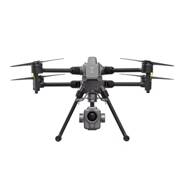 M400 Heavy Duty Drone 15.8KG Payload 40KM Image Transmission RTK Obstacle Detection 48MP Camera For Inspection
