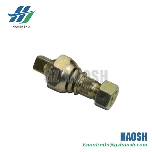Yello or Silver Front Axle Wheel Pin For Isuzu NKR55 2.75 600P 8-94383437-1 8-94383437-0 8943834371 8943834370