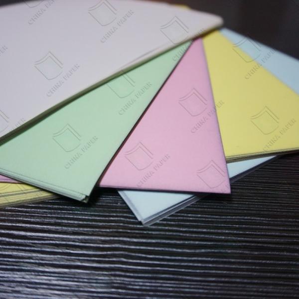 Good Ink Absorption Carbonless Computer Paper Printing Office Invoice NCR Paper